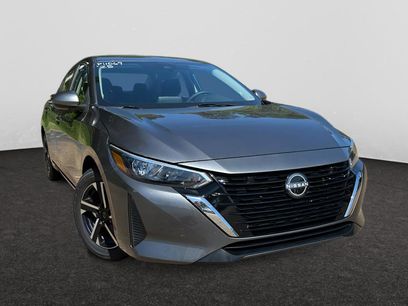 Used 2025 Nissan Sentra SV