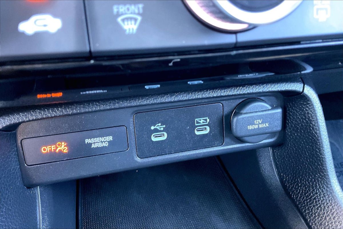 Used 2025 Honda Civic LX image 26