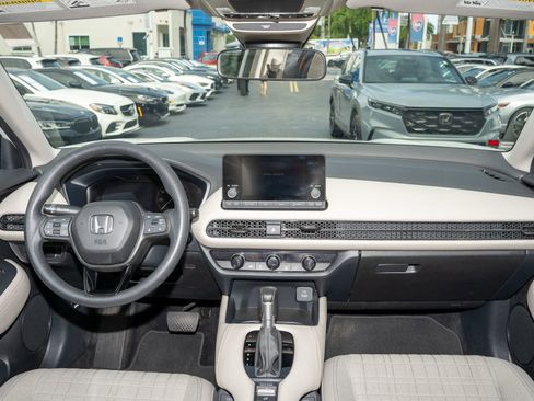 Certified 2024 Honda HR-V LX image 21