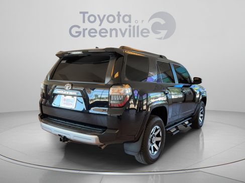 Used 2023 Toyota 4Runner TRD Off-Road Premium w/ Moonroof Package AWD/4WD image 6