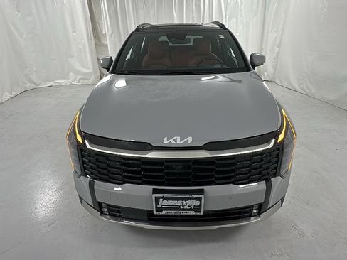 New 2026 Kia Sportage SX Prestige image 8