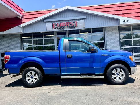 Used 2014 Ford F150 XLT w/ Equipment Group 301A Mid RWD image 2