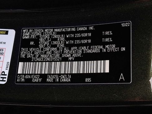 Used 2022 Lexus NX 350 AWD image 26