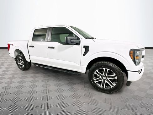 Certified 2023 Ford F150 XL w/ STX Appearance Package AWD/4WD image 8
