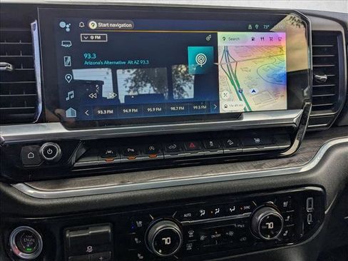 Used 2023 Chevrolet Silverado 1500 LTZ image 14