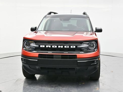 Certified 2024 Ford Bronco Sport Outer Banks image 2