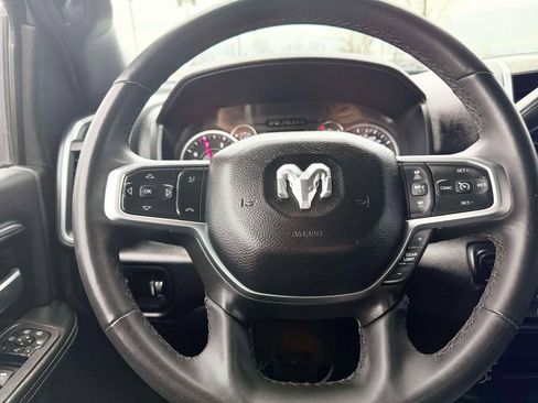Used 2025 RAM 2500 Big Horn image 17