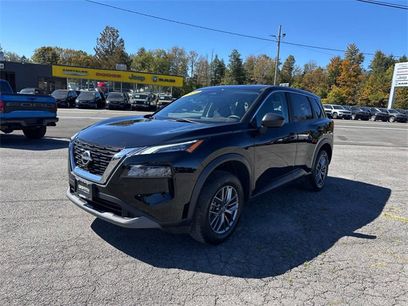 Used 2023 Nissan Rogue S