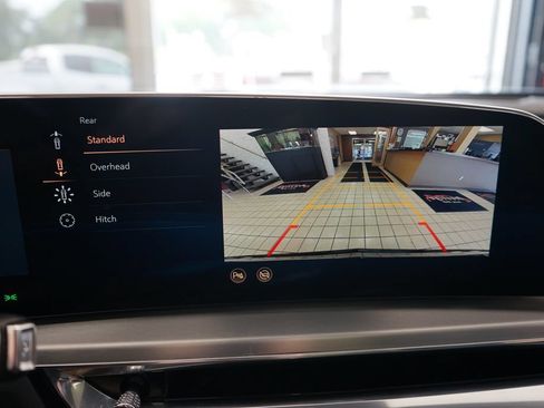 Used 2024 Cadillac Lyriq Sport w/ LPO, Floor Liner Package AWD/4WD image 9