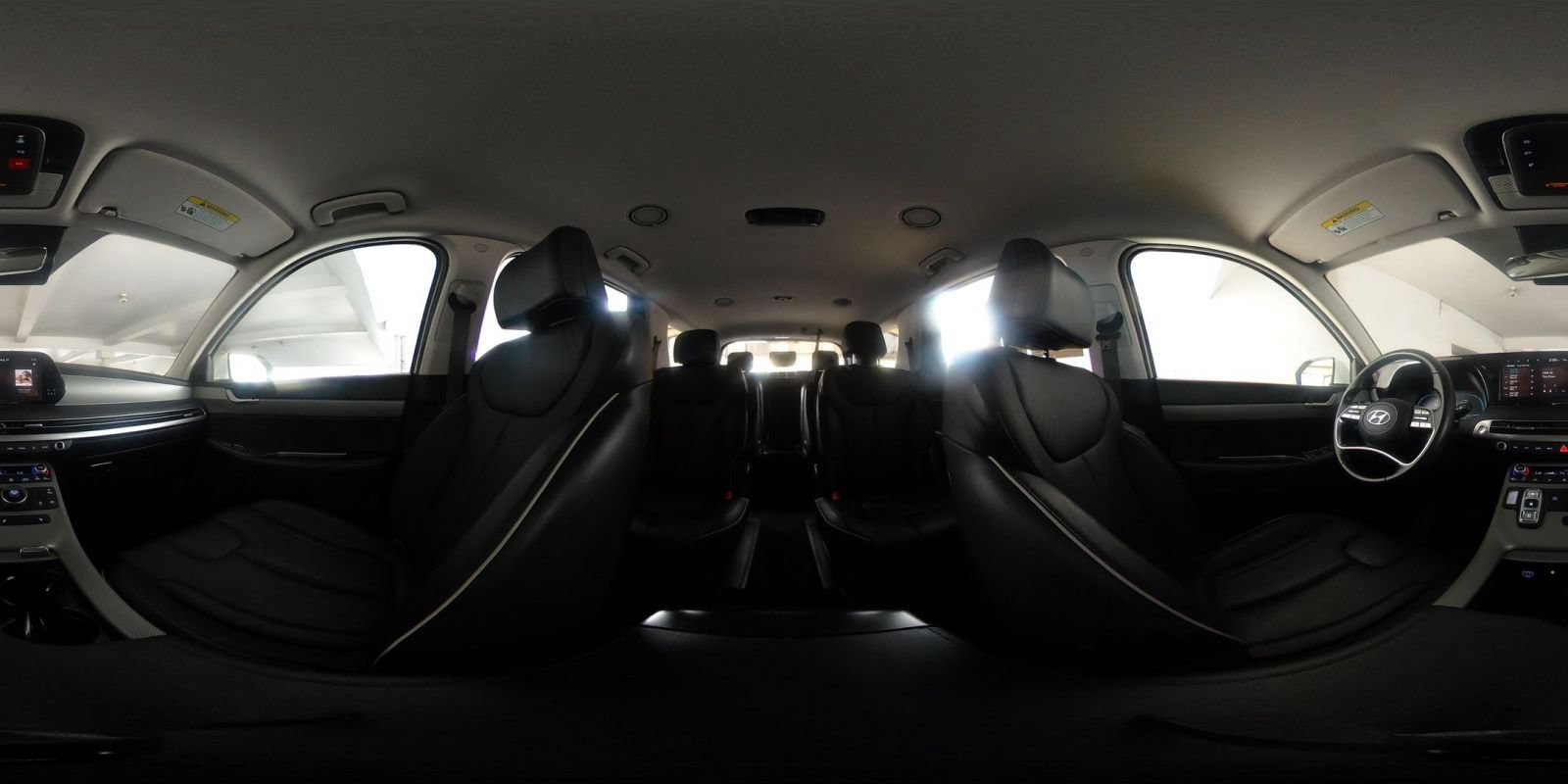 Used 2025 Hyundai Palisade SEL FWD image 45