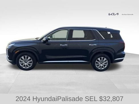 Used 2024 Hyundai Palisade SEL FWD image 5