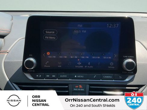 Used 2022 Nissan Altima 2.5 SR FWD image 22