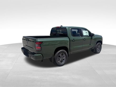 New 2026 Nissan Frontier SV w/ All-Weather Content Package AWD/4WD image 6