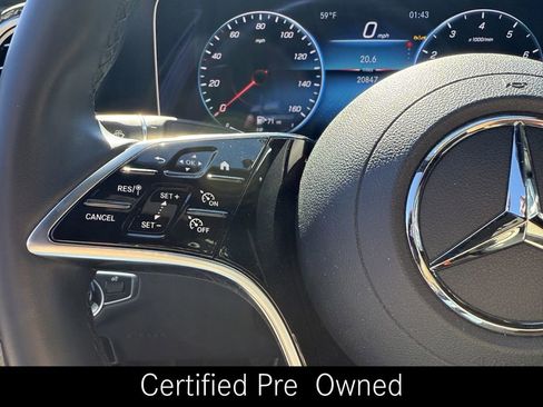 Certified 2023 Mercedes-Benz E 350 4MATIC Sedan image 28