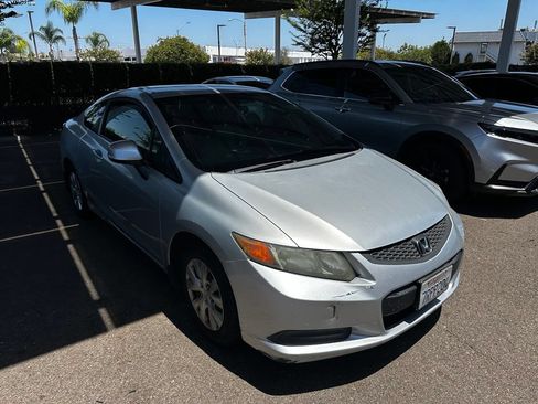 Used 2012 Honda Civic LX image 12