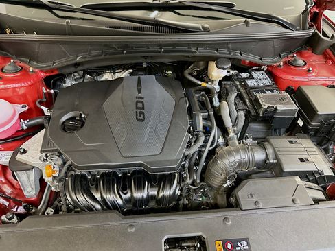 Used 2025 Hyundai Tucson SEL image 35