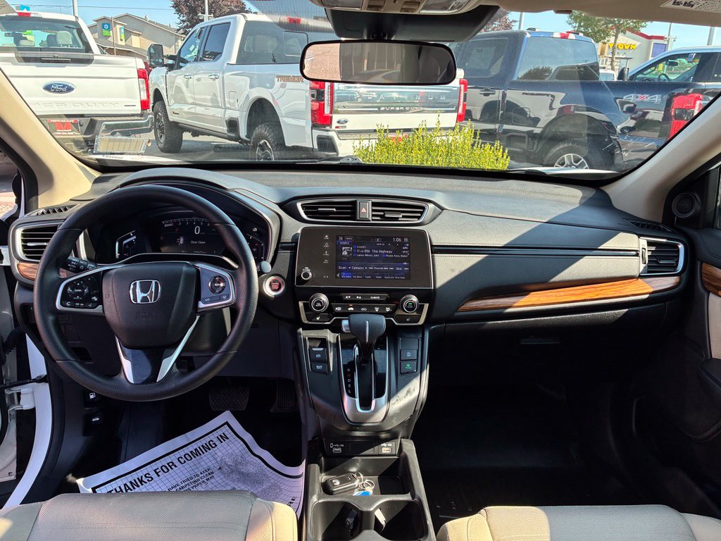 Used 2020 Honda CR-V EX image 17