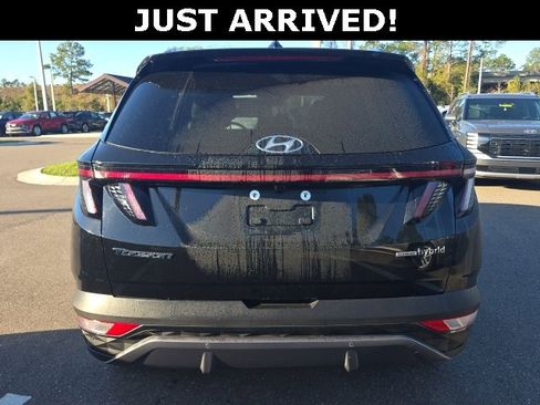 Certified 2024 Hyundai Tucson Limited image 4