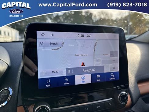 Certified 2021 Ford EcoSport SE w/ SE Convenience Package image 32