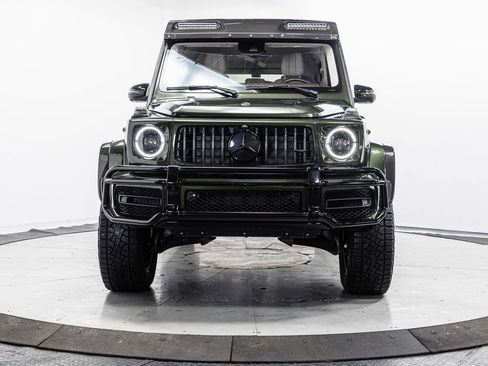 Used 2022 Mercedes-Benz G 63 AMG Squared image 2