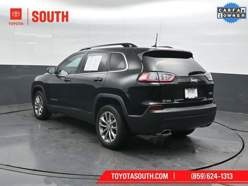 Used 2022 Jeep Cherokee Latitude Lux image 8