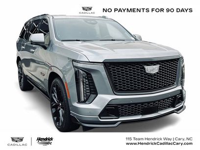 Certified 2025 Cadillac Escalade V