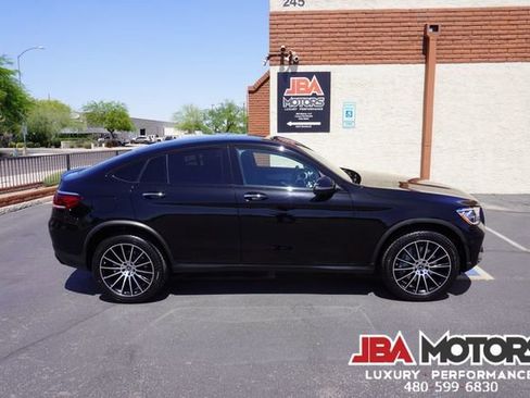 Used 2022 Mercedes-Benz GLC 300 4MATIC Coupe image 65