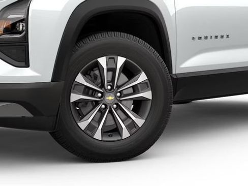New 2027 Chevrolet Equinox LT AWD/4WD image 5