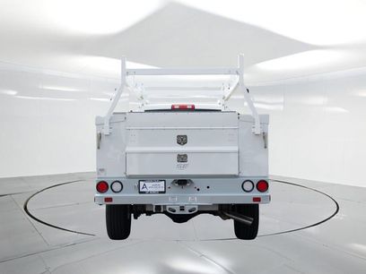 New 2025 RAM 2500 Tradesman