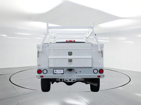 New 2025 RAM 2500 Tradesman image 3