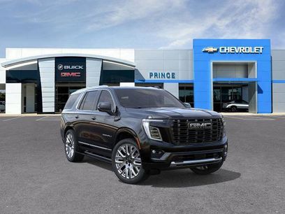 New 2026 GMC Yukon Denali Ultimate