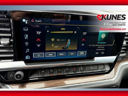 New 2026 Chevrolet Silverado 1500 LT Trail Boss w/ LT Trail Boss Premium Package image 38