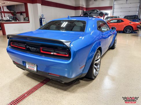Used 2023 Dodge Challenger SRT Hellcat image 49
