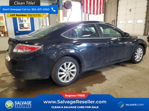 Used 2011 MAZDA MAZDA6 i Touring image 4