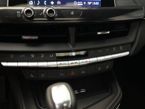 New 2025 Cadillac CT4 Sport image 14