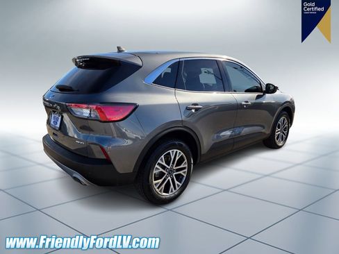 Certified 2022 Ford Escape SEL image 5
