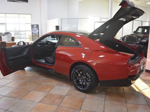 New 2026 Dodge Charger Daytona Scat Pack image 15