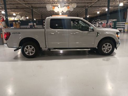 Used 2024 Ford F150 XLT w/ Equipment Group 302A MID AWD/4WD image 10