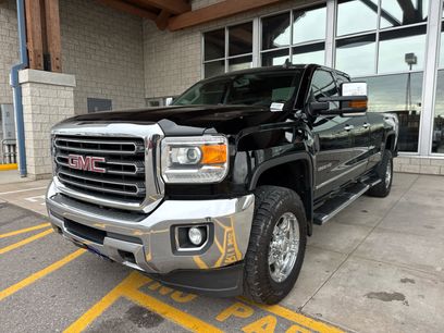 Used 2017 GMC Sierra 2500 SLT w/ Suspension Package, Off-Road
