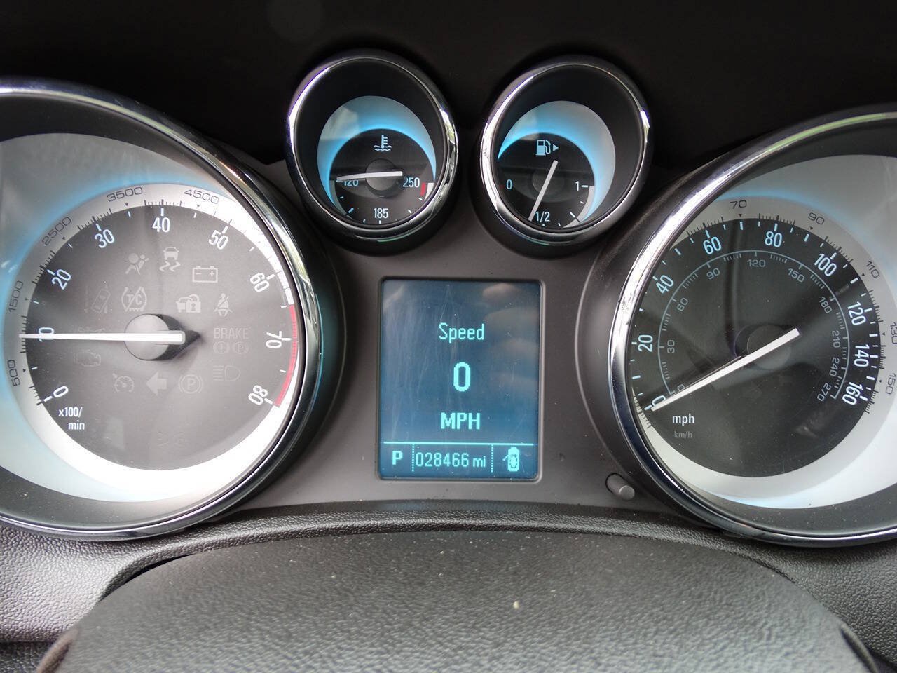 Used 2016 Buick Verano Convenience FWD image 15