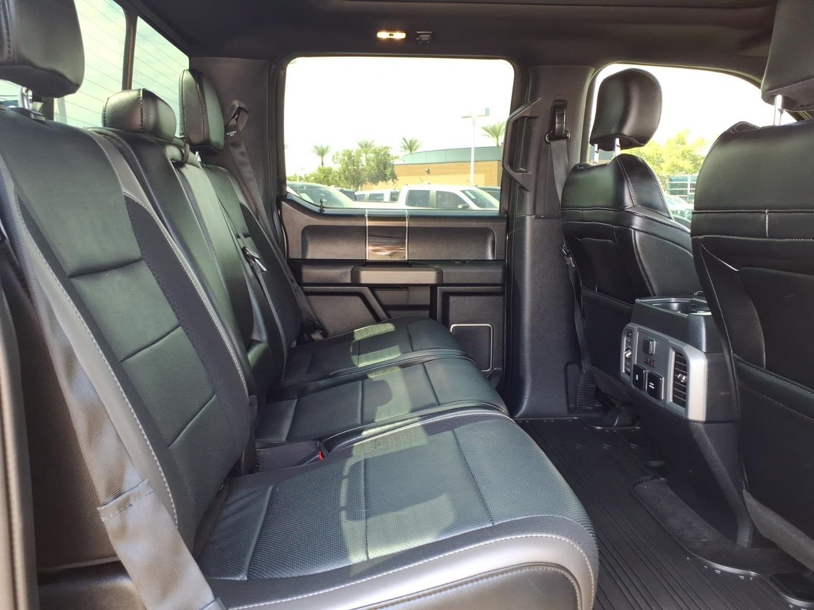 Used 2020 Ford F150 Raptor w/ Equipment Group 802A Luxury AWD/4WD image 14