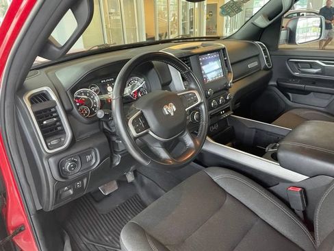 Used 2020 RAM 1500 Big Horn AWD/4WD image 12