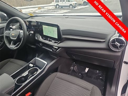 Certified 2025 Chevrolet Equinox LT image 28