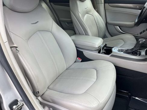 Used 2009 Cadillac CTS 3.6 RWD image 27