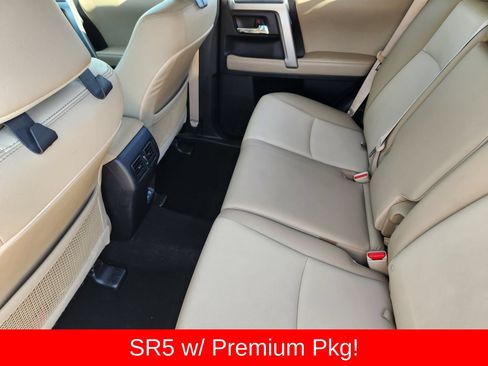 Used 2021 Toyota 4Runner SR5 Premium w/ Moonroof Package RWD image 40