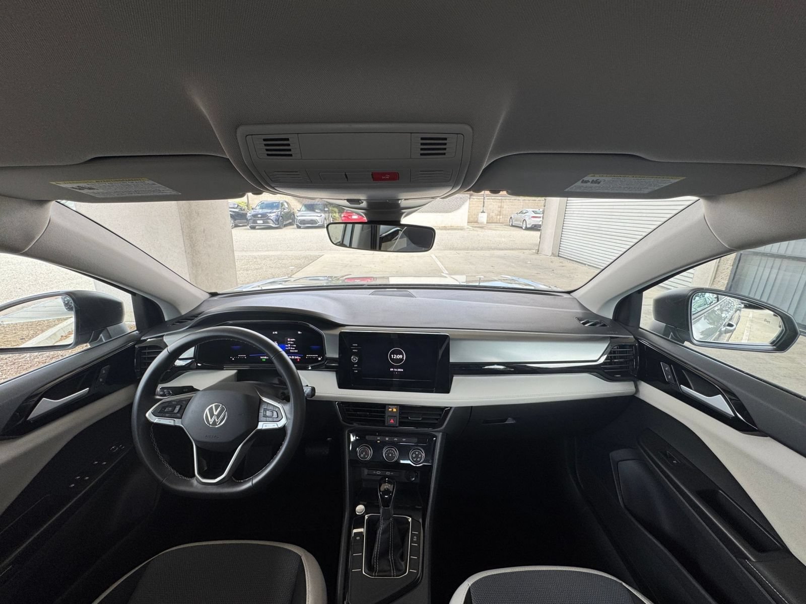 Used 2026 Volkswagen Taos S FWD image 30