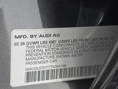 New 2026 Audi A3 2.0T Premium image 35