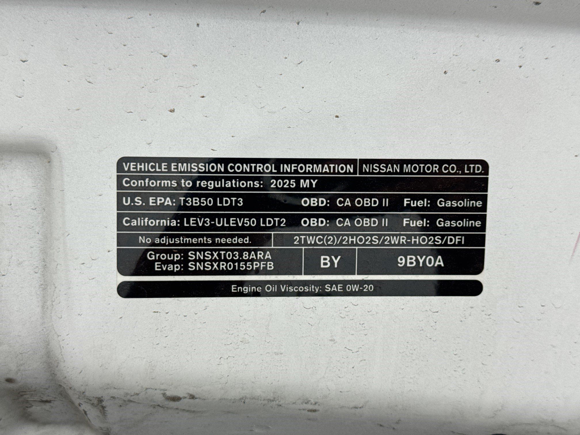 Used 2025 Nissan Frontier SV w/ SV Convenience Package RWD image 19