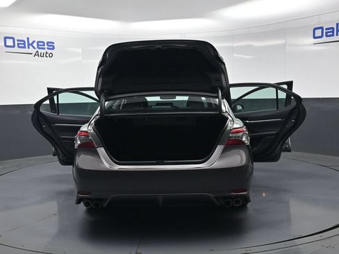 Used 2023 Toyota Camry XSE w/ Navigation Package FWD image 57