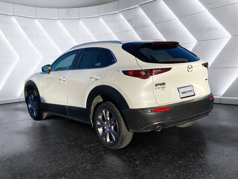 Used 2022 MAZDA CX-30 AWD 2.5 S w/ Preferred Package image 4